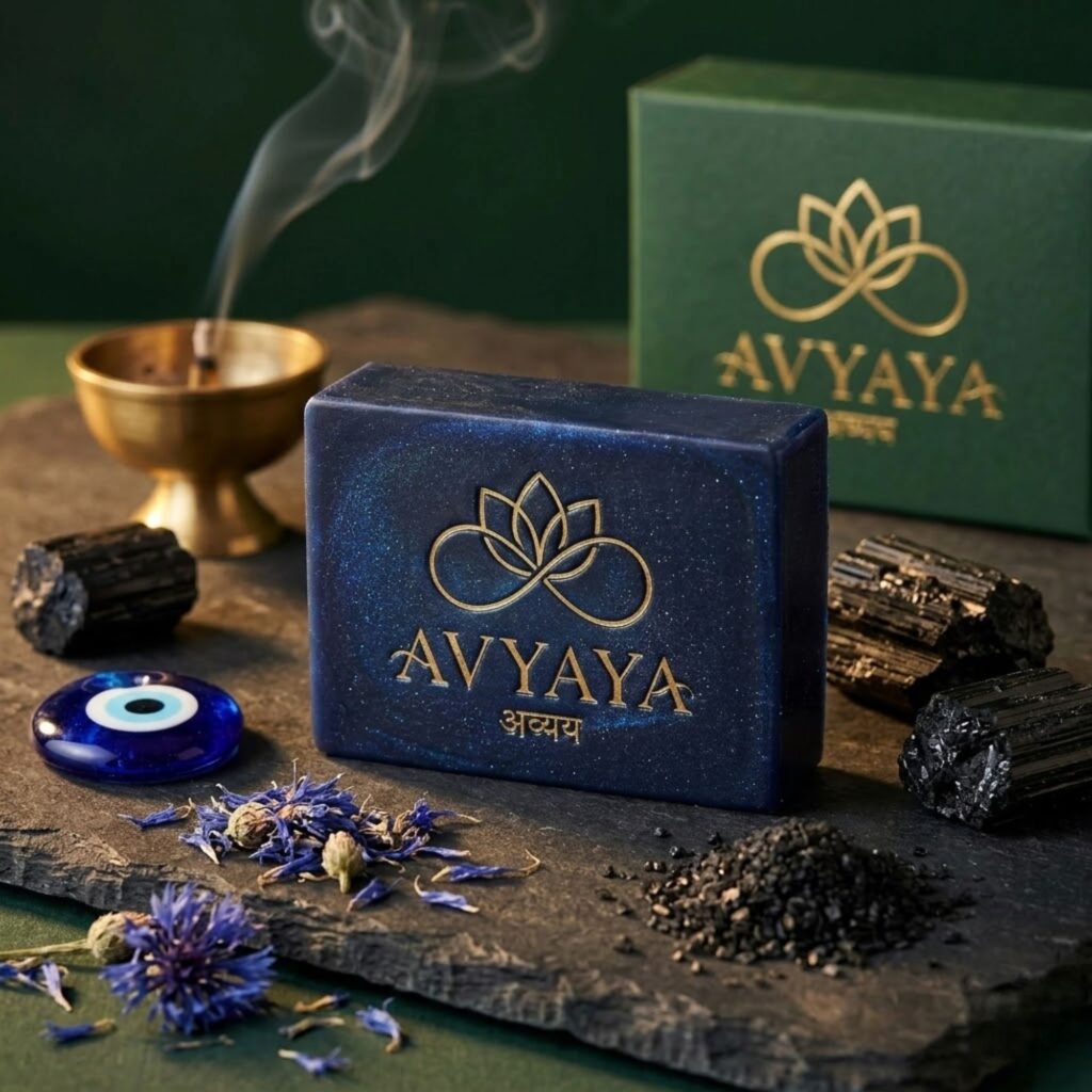 Evil Eye Protection Soap