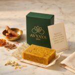 Haldi Chandan Kesar Soap — Swarna Shuddhi Bar