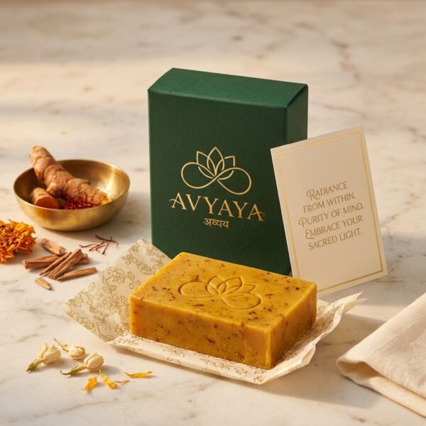 Haldi Chandan Kesar Soap