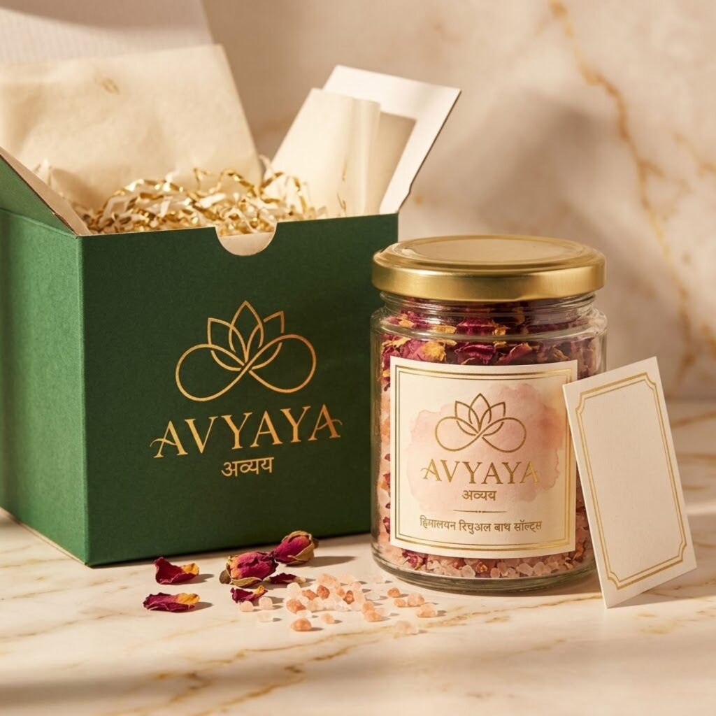 Himalayan Ritual Bath Salts