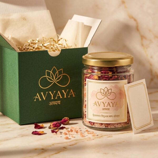 Himalayan Ritual Bath Salts