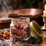 Himalayan Ritual Bath Salts Jar