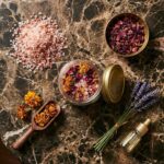 Himalayan Ritual Bath Salts for Sacred Bath