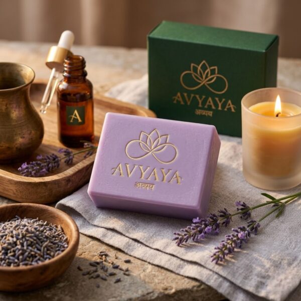 Lavender Calming Soap