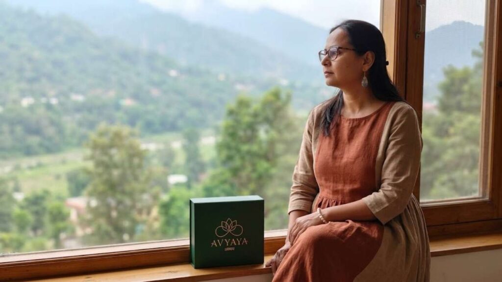 How My Grandmother’s Sacred Morning Ritual Became a Luxury Ritual Brand