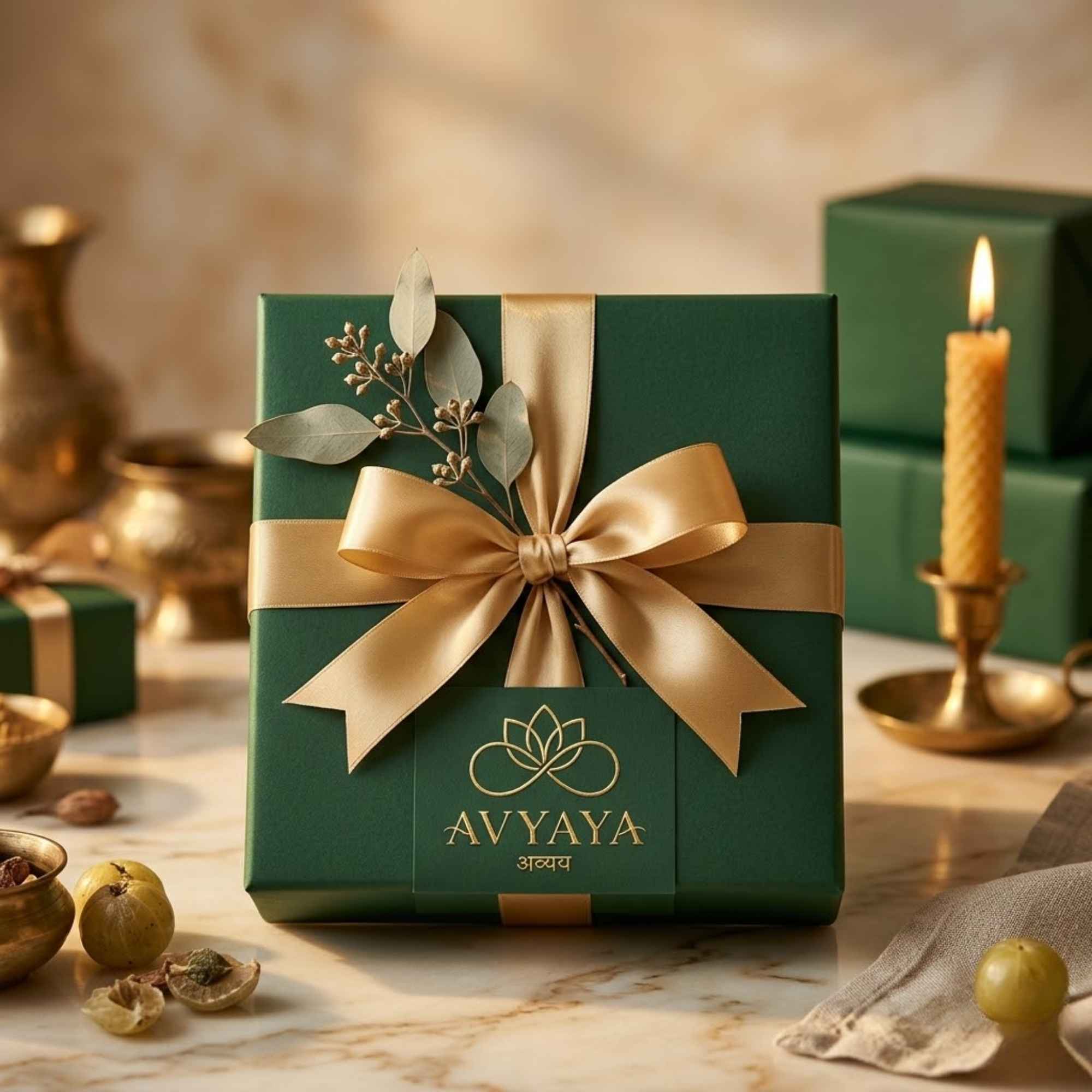 Avyaya luxury gift set