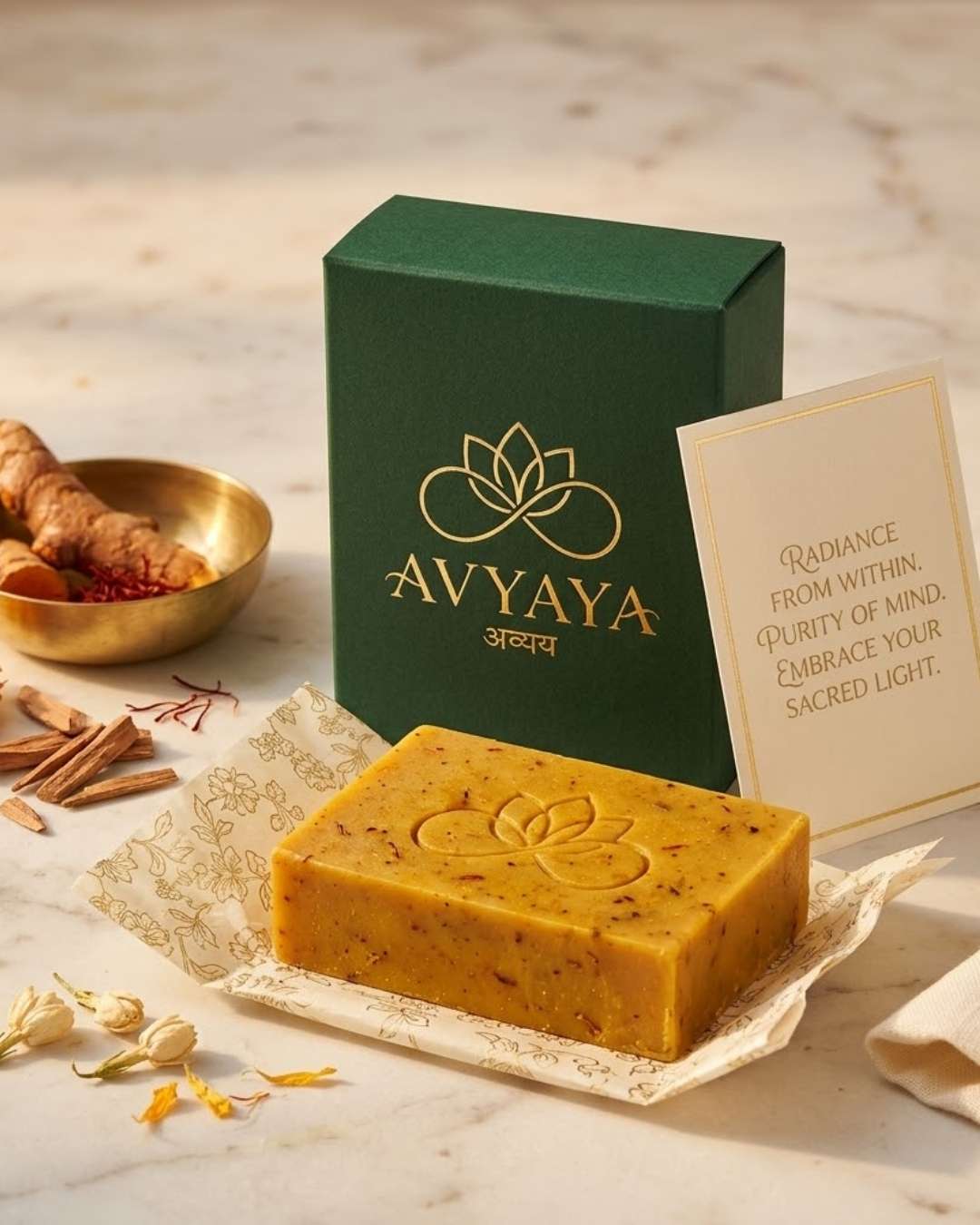 Abundance ritual by Avyaya Rituals