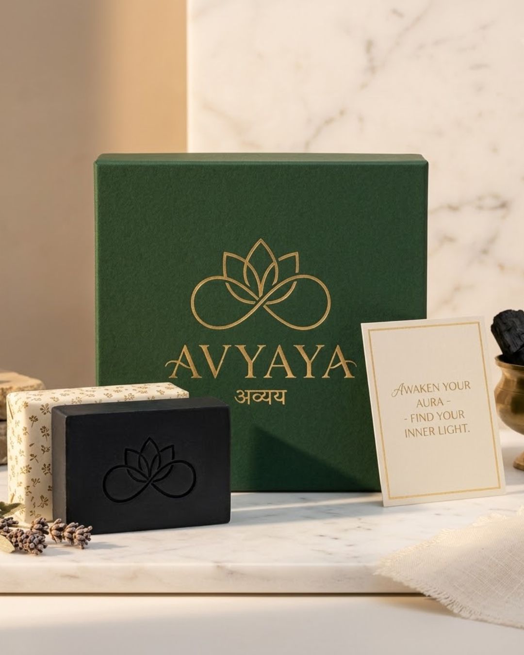 Clarity ritual by Avyaya Rituals